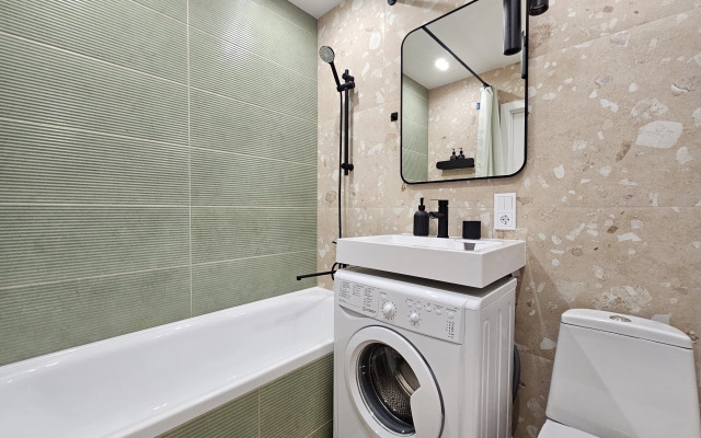 V Novom Rayone Flat