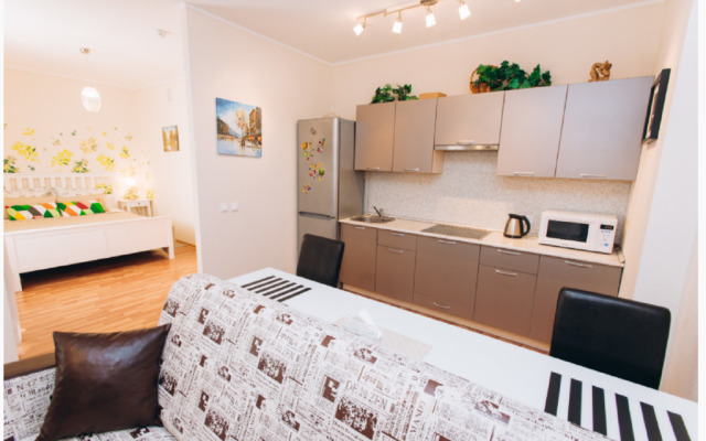 Апартаменты на Шейнкмана