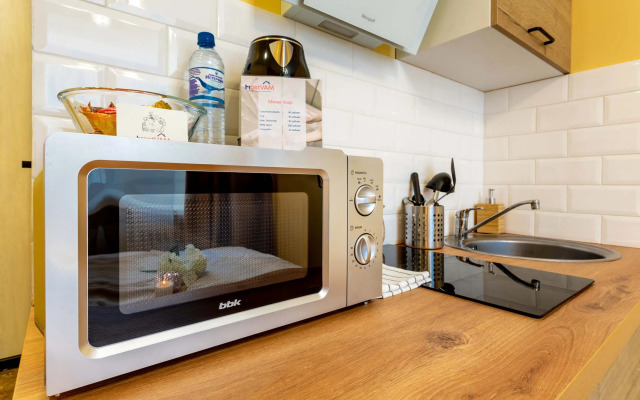 Апартаменты в Обнинске