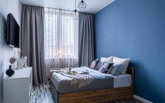 Апартаменты Граф Орлов-Стильное место