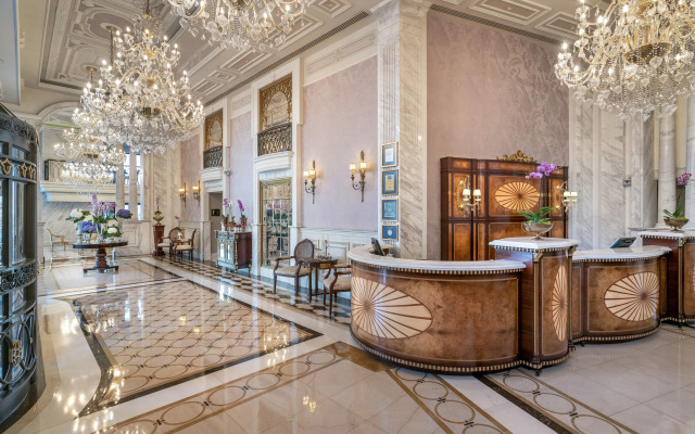 Отель Rixos Pera Istanbul