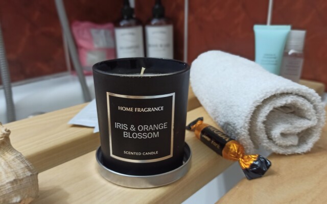 Апартаменты Эко Дом с кондиционером и удобным выездом на М4