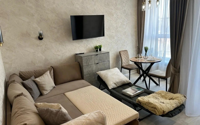 Myhome Yourhome na Vadima Shefnera 4 Apartments