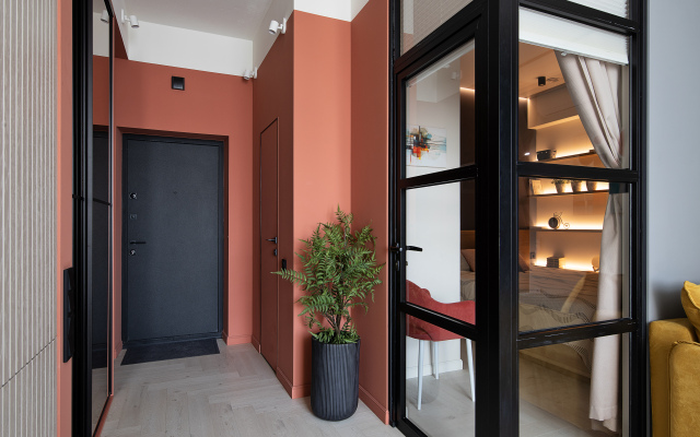 Апартаменты с Террасой Luxury Life