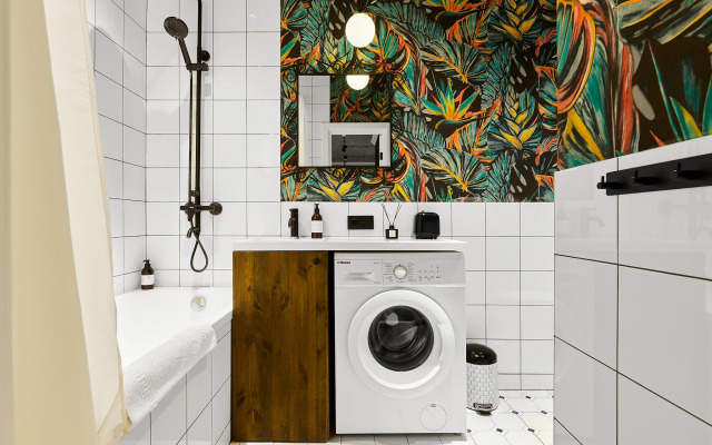 Квартира 2 Ночи на улице Ярославская