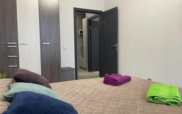 Na Sergeya Loskutova Flat