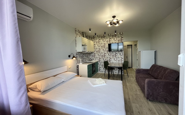 Апартаменты Милый Дом на Тульской 80