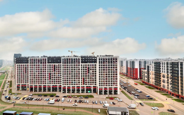 U Allei Fontanov I Parka Apartments