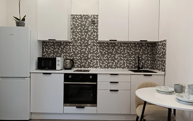 Bobrodom Tsentr Pravogo Berega Apartments