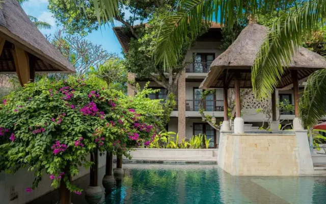Griya Santrian a Beach Resort & Spa