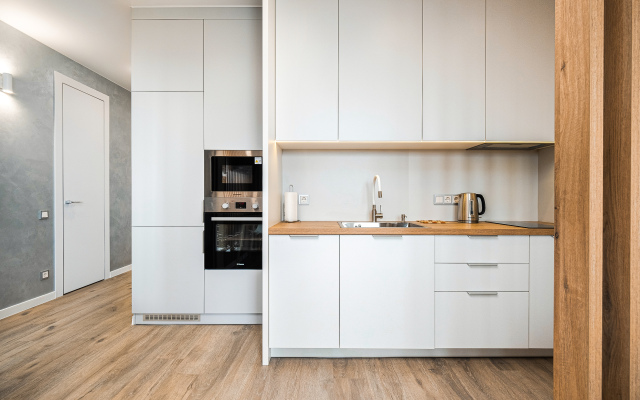 Apartamenty v Minipolise Kaskad Apartments