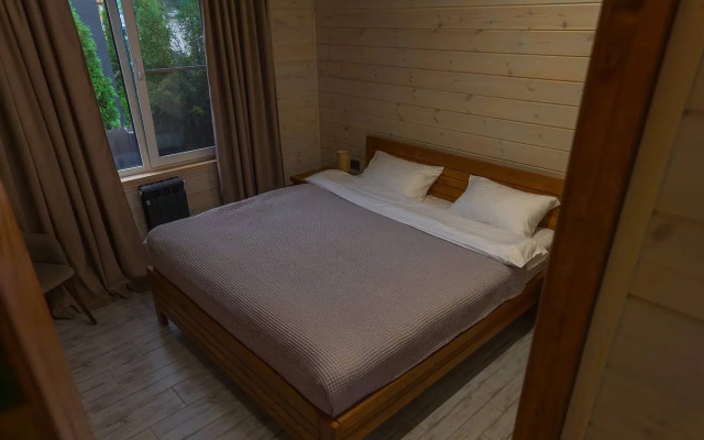 Шале Тихая Гавань