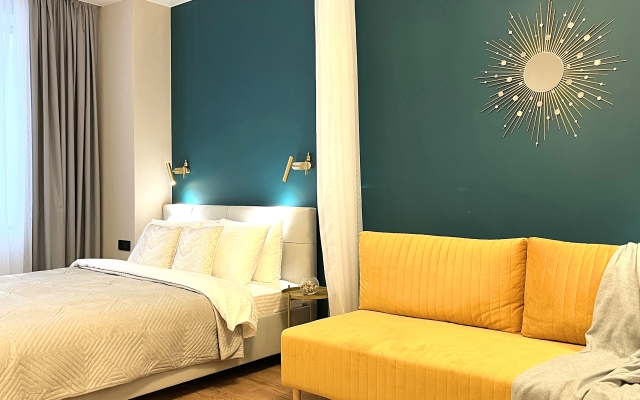 V Tsentre Ekaterinburga Flat