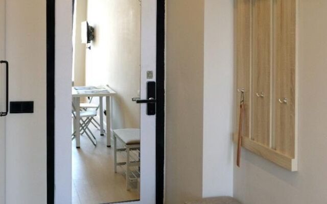 Апартаменты на Вернадского 41с1