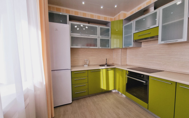 Квартира на Красноармейская 14