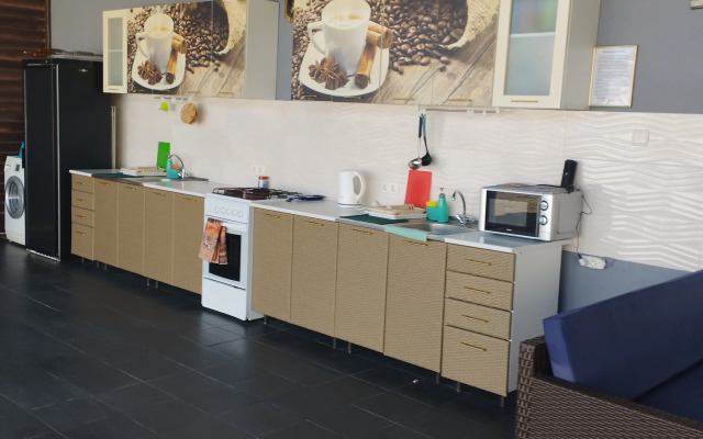 Меблированные комнаты FamilyClubElion