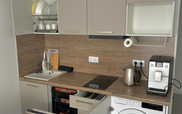 Квартира на Улице Барклая 6Ак1