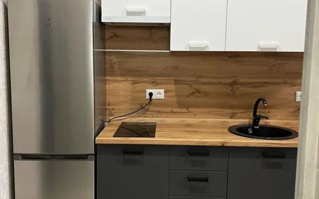 Апартаменты Амотеамо на улице Санаторная