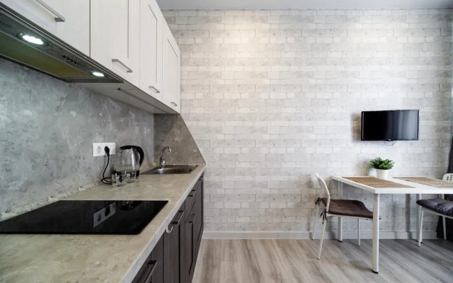 Квартира Зеркальное море