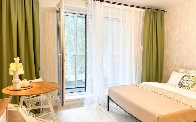 Квартира Уютная студия