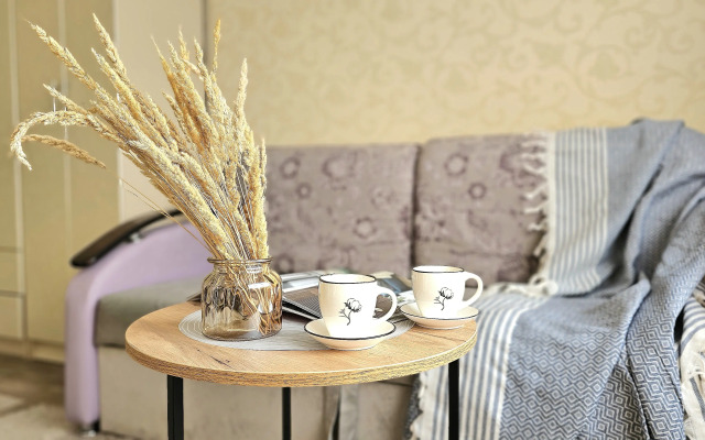 Dvukhkomnatnaya Vozle Usk Olimp Flat