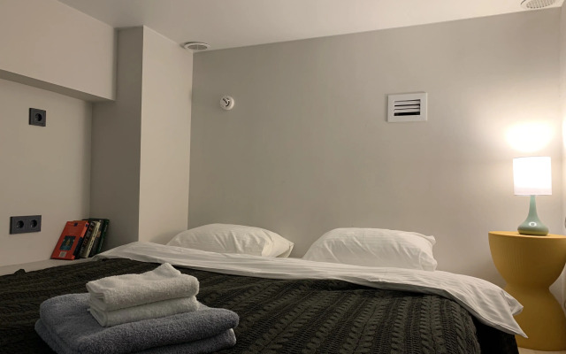 Квартира Студия на Ленинградском проспекте