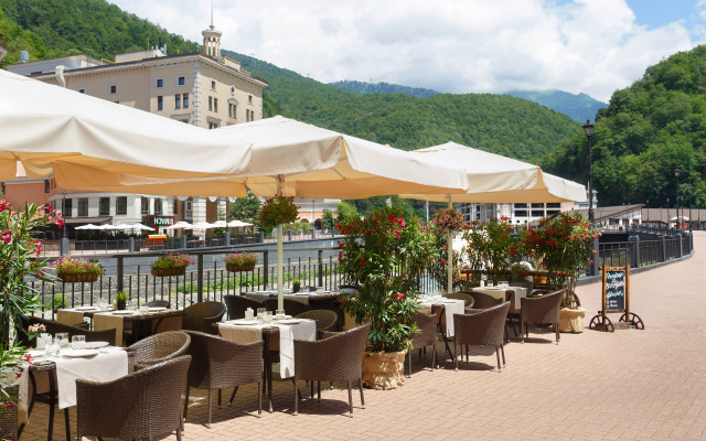Park Inn by Radisson Rosa Khutor Hotel