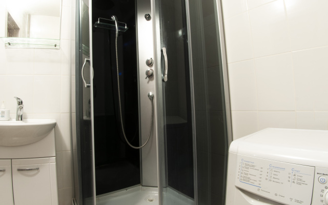 Na Zavodskoj 1 Apartments
