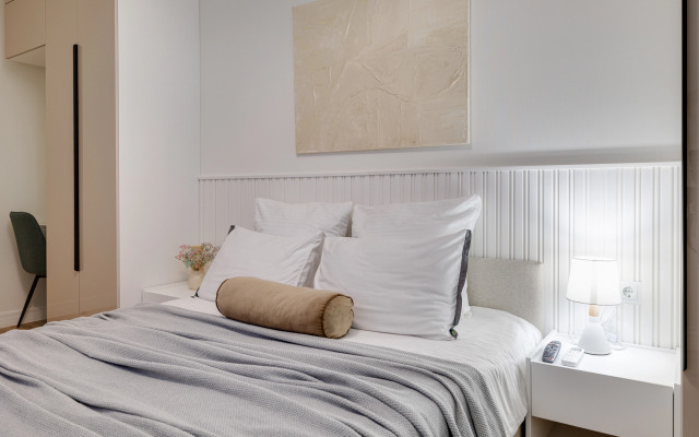 Happy People Ryadom S Metro Prokshino Apartments