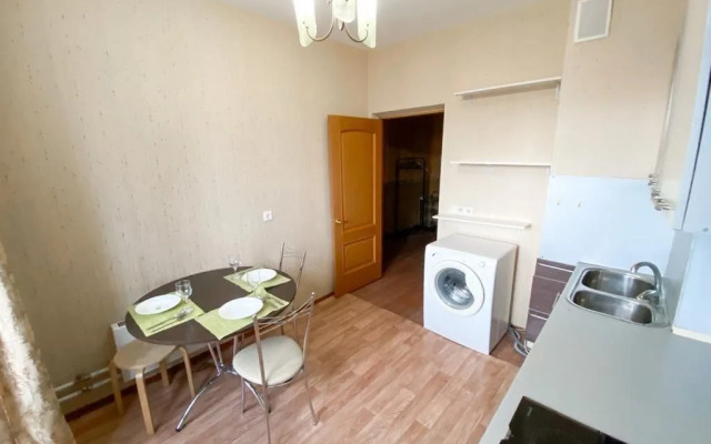 Квартира на Бакалинской, 25