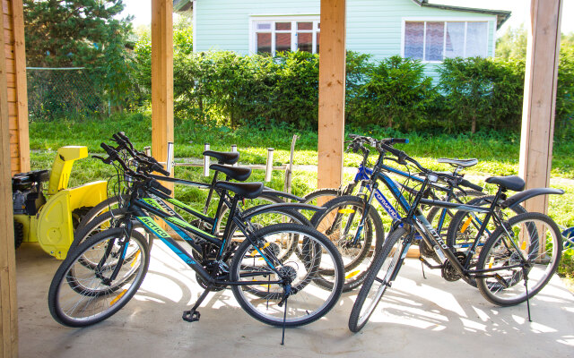 Гостевой Дом Онежская Горка 2