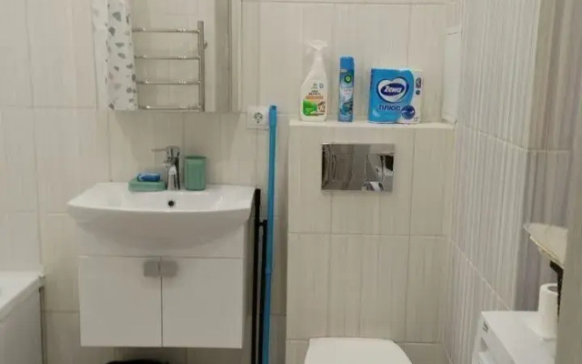 Na Rimskoy Ulitse Flat