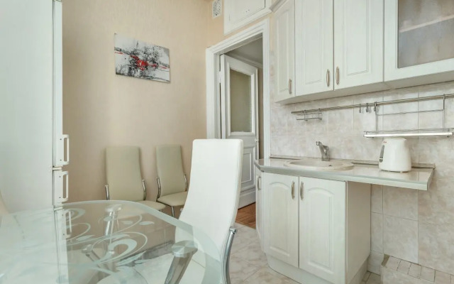 Апартаменты Люкс Четырехкомнатные