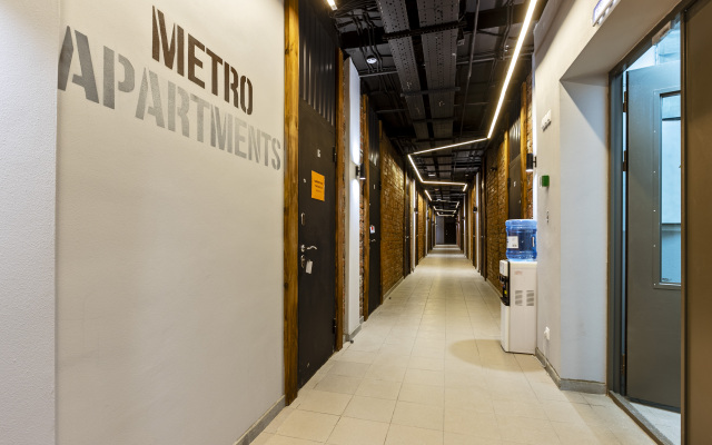 Apart-Otel Metro Rooms