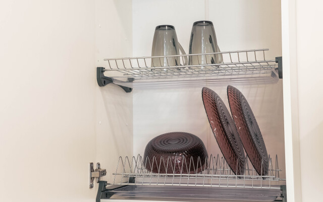 Апартаменты Луна рядом с Политехом на 2 гостя