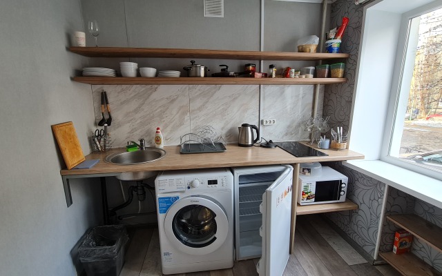 Апартаменты Auroratravel51