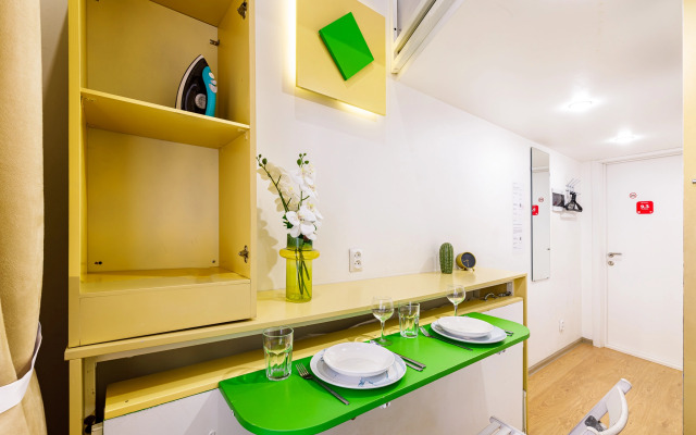 Апартаменты Roomstay Садовая комфорт