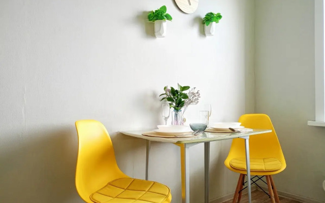 SweetHome v tsentre goroda Apartaments
