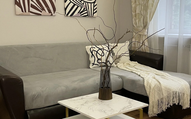 Апартаменты на улице Текучева 236