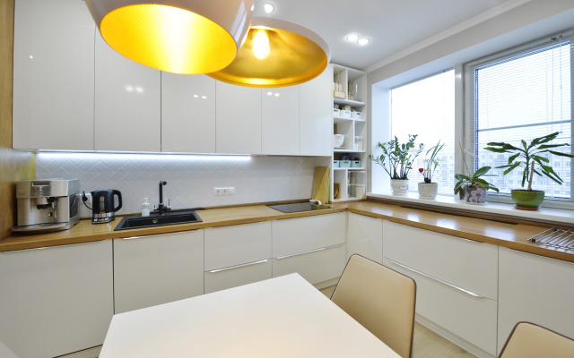 Апартаменты Двухкомнатные в ЖК Богородский