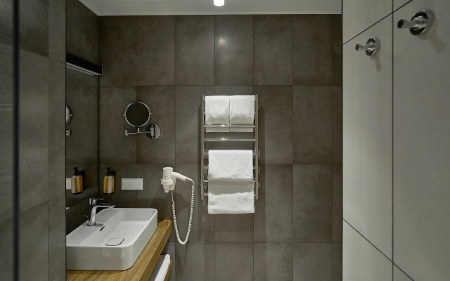 Игора. Времена года Отель