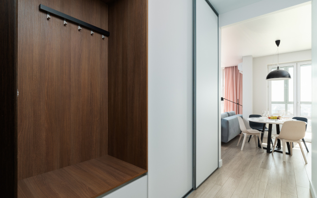 Апартаменты Аквамарин Апарт