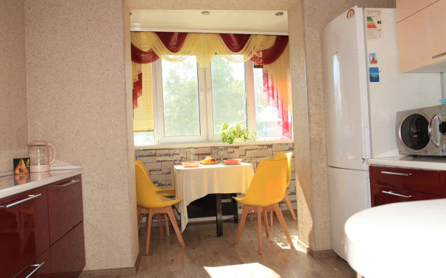 Uyutnaya Na Cheremukhovoy Flat