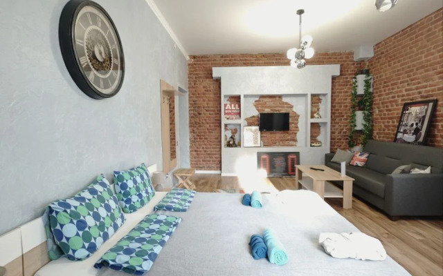 Sofa - Boutique Apartment's Mini-hotel