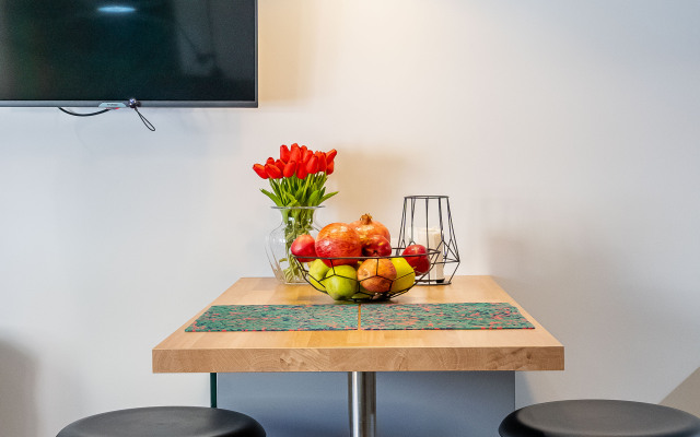 Апартаменты Kronverk