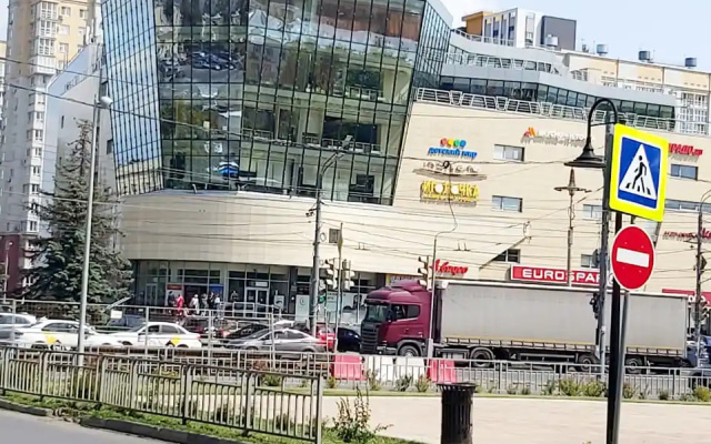 Apartamenty v centre Sormovo u TC Zolotaa mila