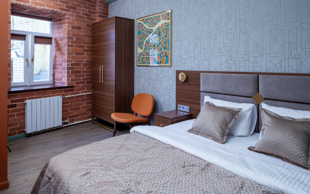 A4 Pokrovka Apart-Hotel