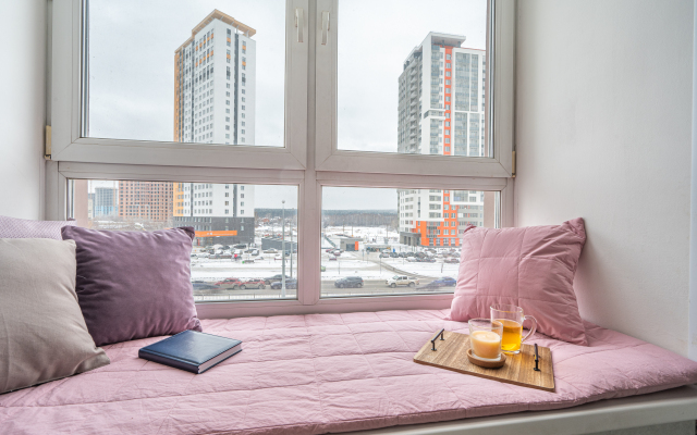 Квартира Просторная Двушка у Аквапарка