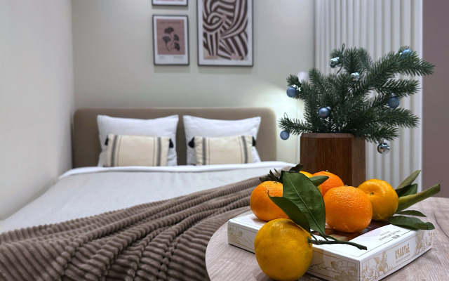 Апартаменты в сердце Васильевского