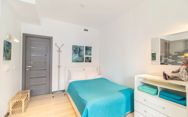 Apartments S Balkonom Sweet Home